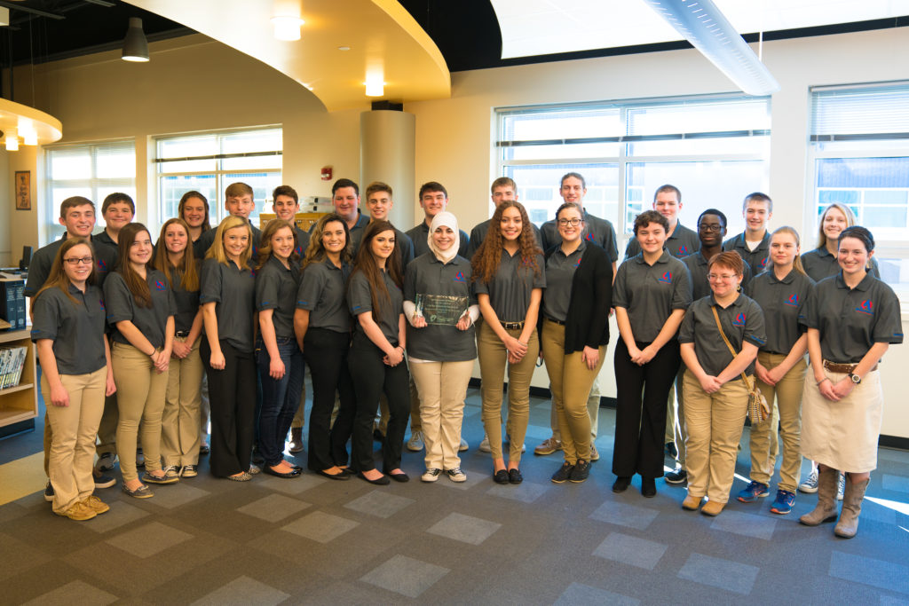 Academies - Student participants