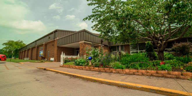 New Washington Elementary School