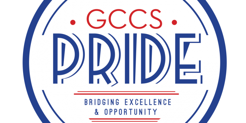 GCCS Pride Logo
