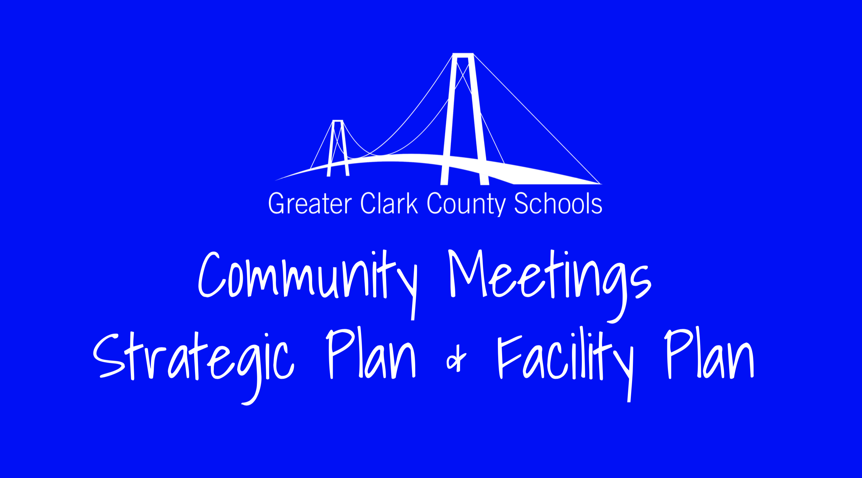 GCCS Community Meetings