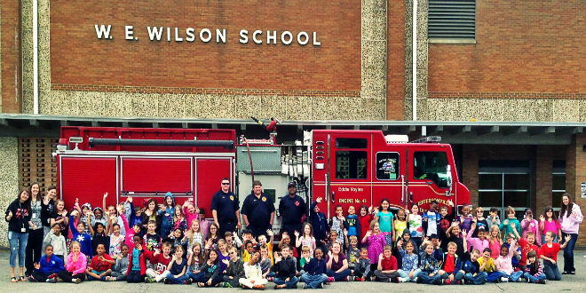 W.E. Wilson School