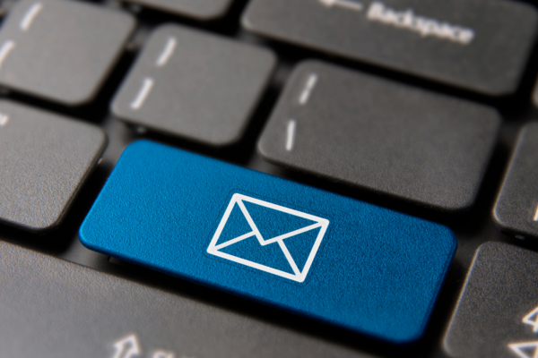 Email button