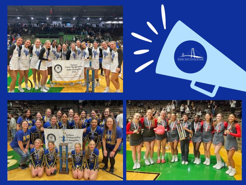 Cheer Graphic