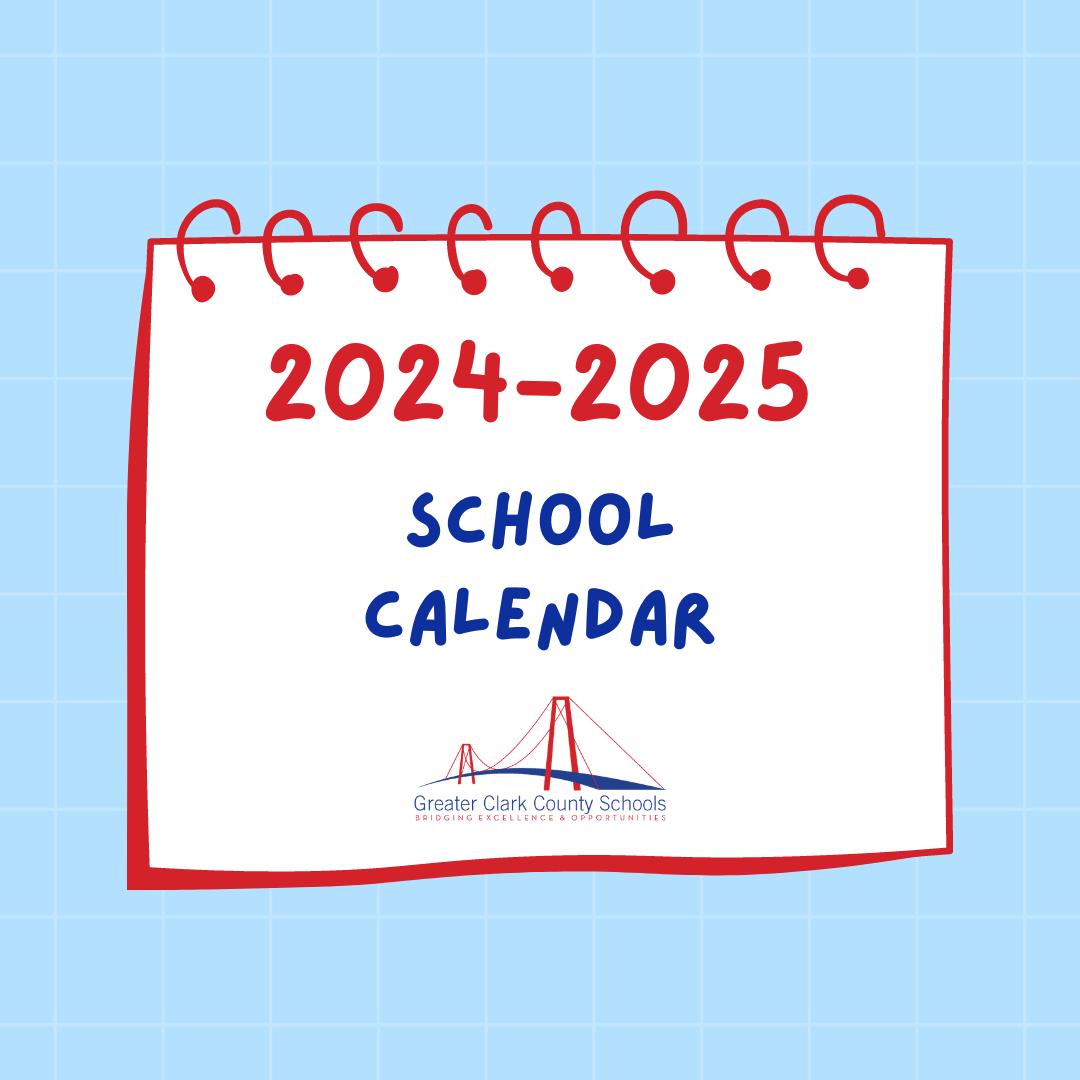 August 2024 Newsletter | Greater Clark County Schools
