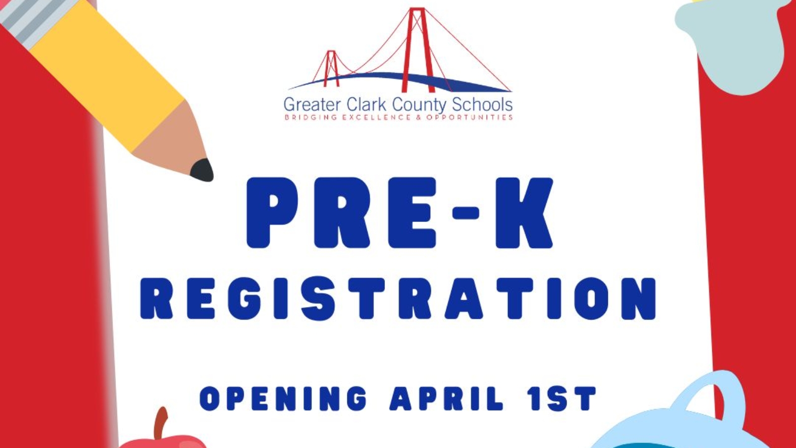 GCCS Enrollment