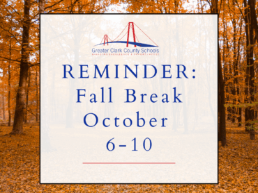 GCCS - Sept Newsletter